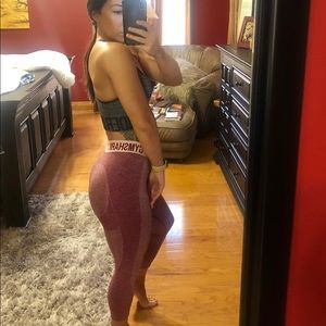 Gymshark Flex Cropped Leggings
